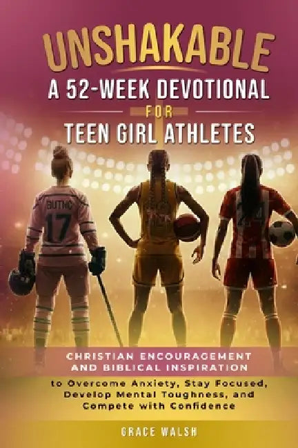 Unshakable (English, Grace Walsh)