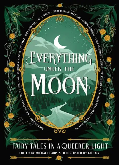 Everything Under the Moon (English, Michael Earp)