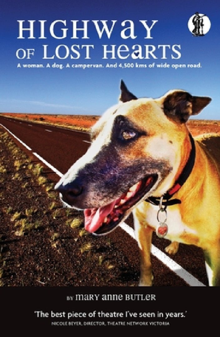 Highway of Lost Hearts (English, Mary Anne Butler)