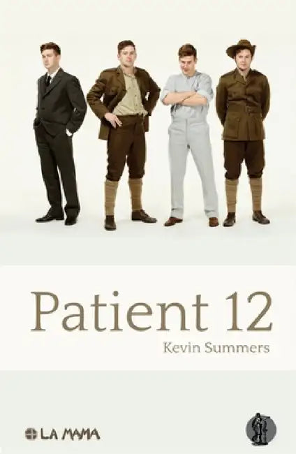 Patient 12 (English, Kevin Summers)