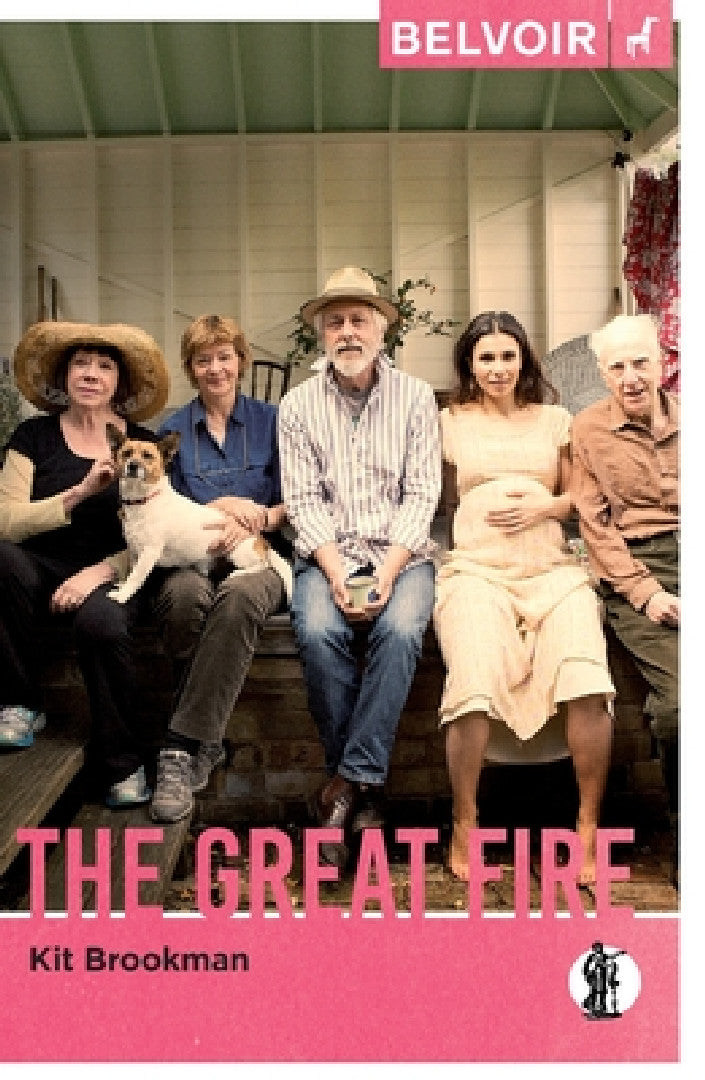 The Great Fire (English, Kit Brookman)