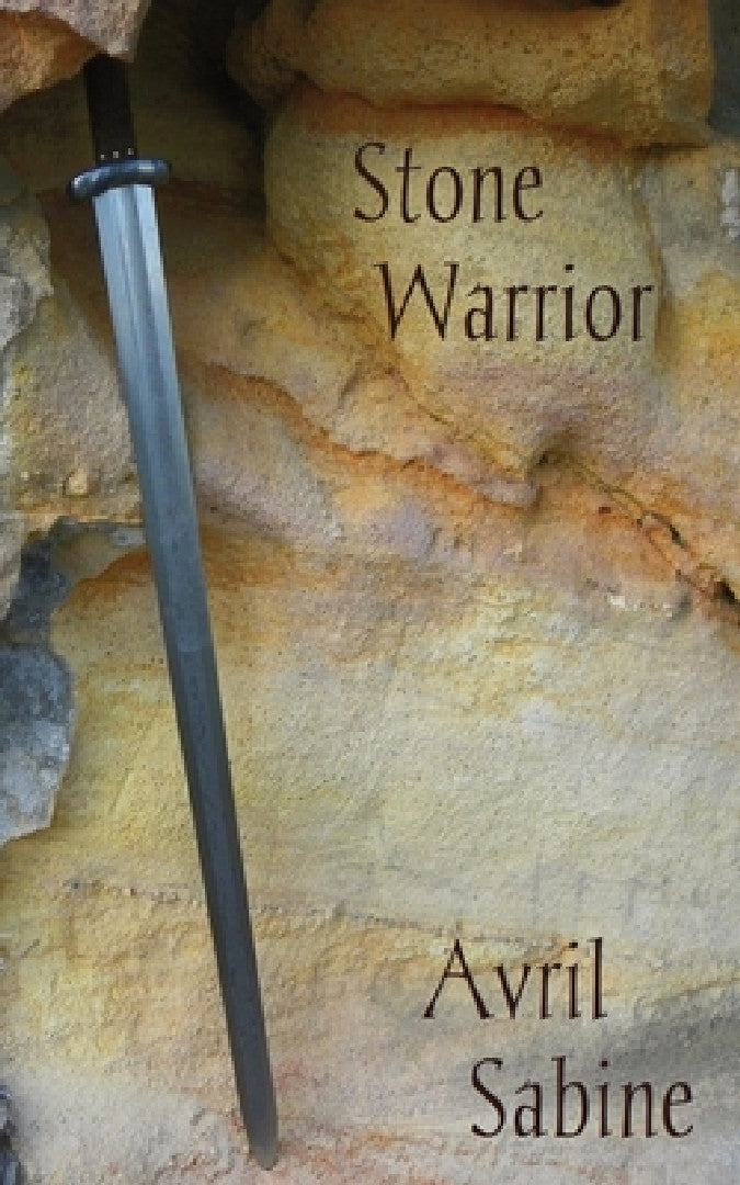 Stone Warrior (English, Avril Sabine)