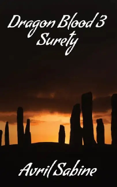 Surety (English, Avril Sabine)