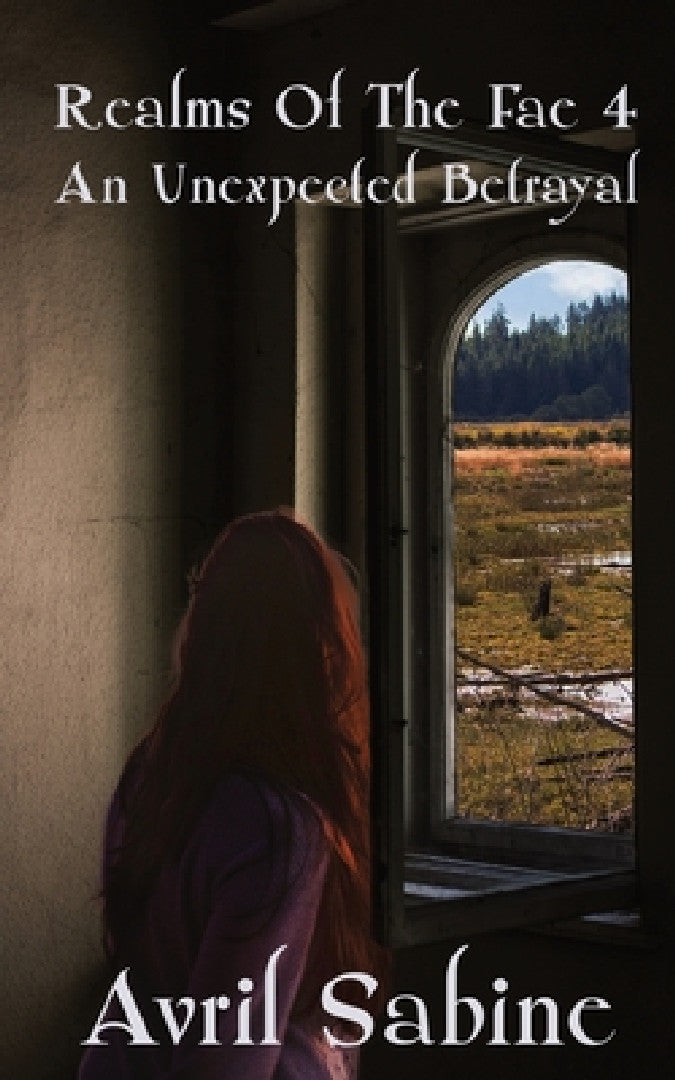 An Unexpected Betrayal (English, Avril Sabine)