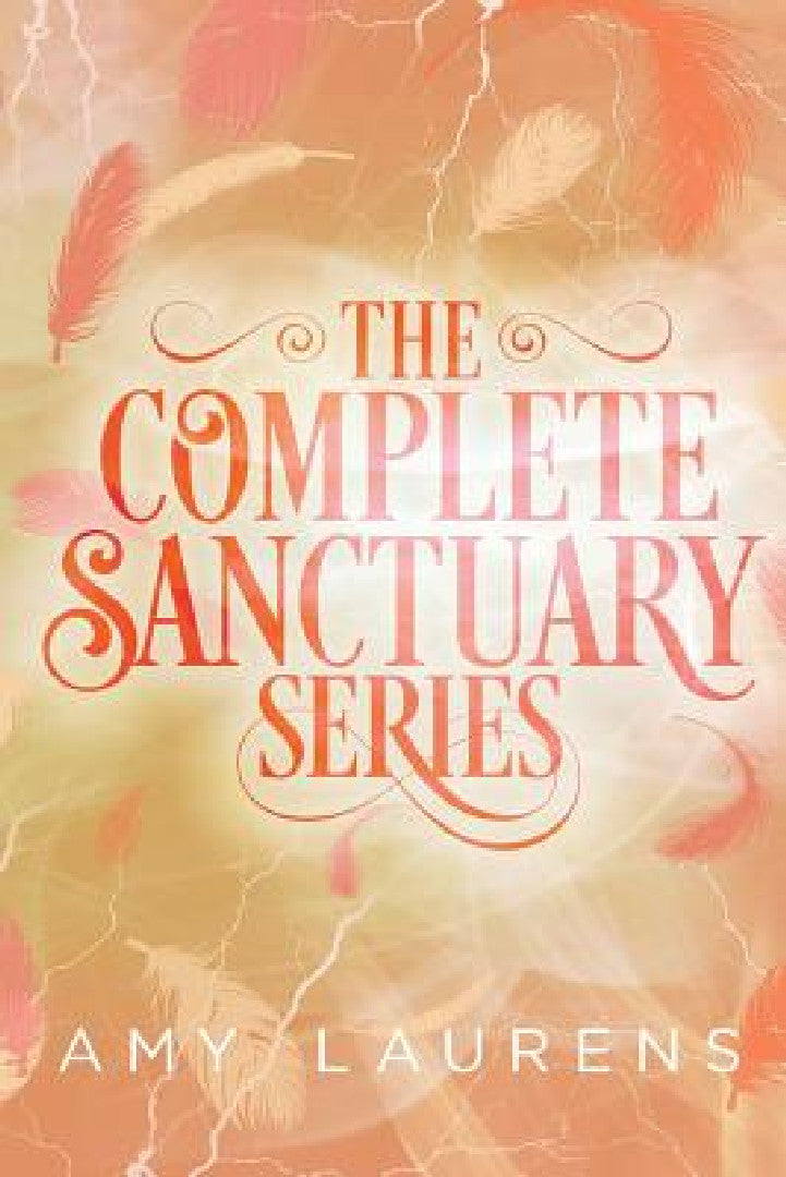 The Complete Sanctuary Series (English, Amy Laurens)