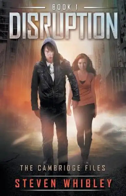 Disruption (English, Steven Whibley)