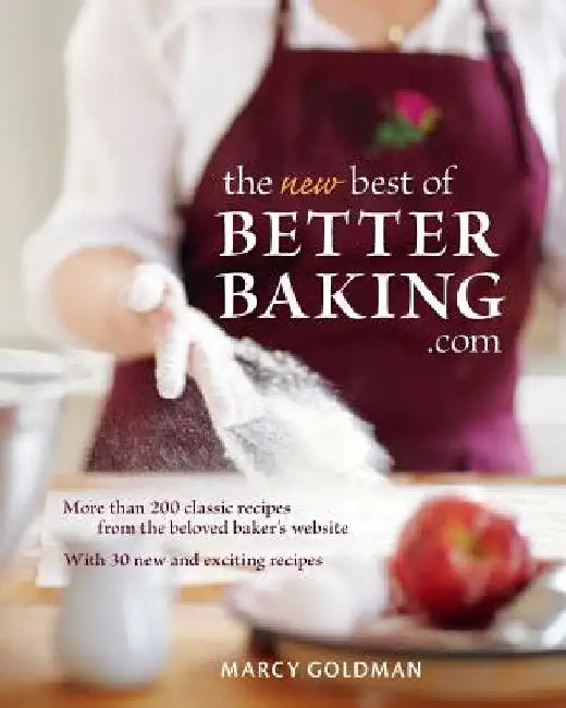 The New Best of Betterbaking.com (English, Marcy Goldman)