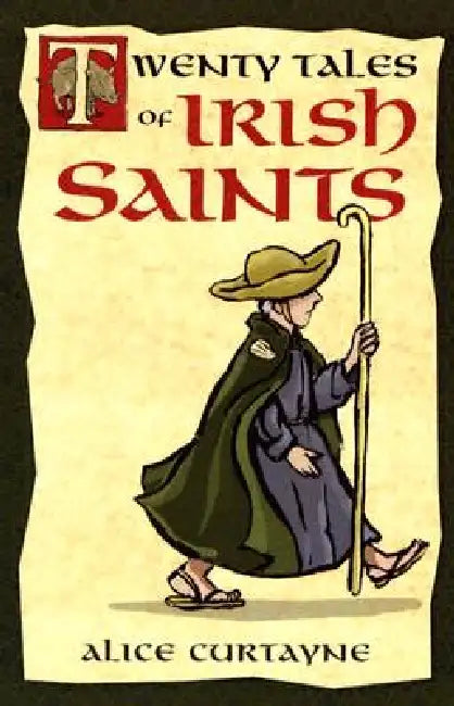 Twenty Tales of Irish Saints (English, Alice Curtayne)