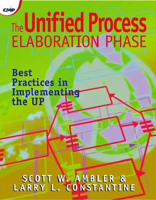 The Unified Process Elaboration Phase (English, Scott Ambler)