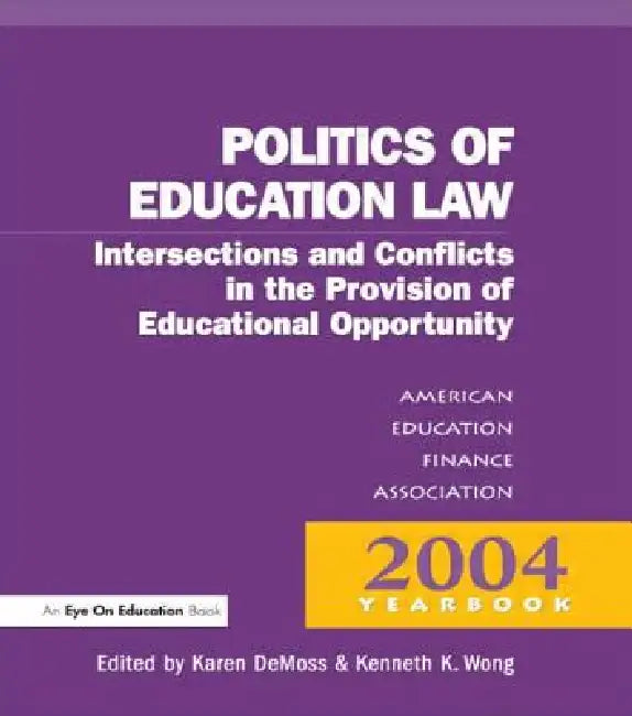 Money, Politics, and Law (English, Karen DeMoss | Kenneth K. Wong)