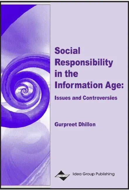 Social Responsibility in the Information Age (English, Gurpreet Dhillon)