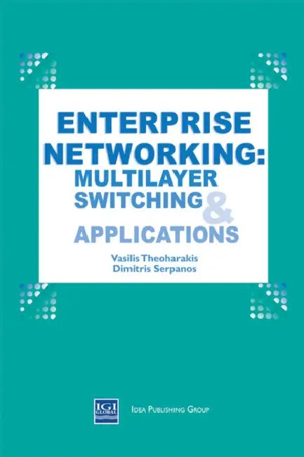 Enterprise Networking (English, Vasilis Theoharakis)