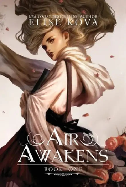 Air Awakens (English, Elise Kova)