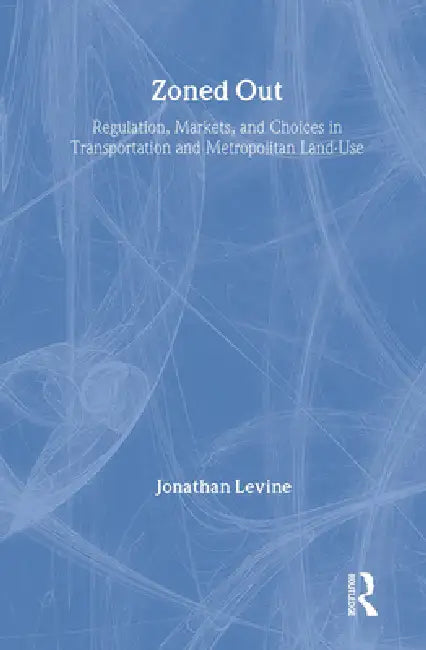 Zoned Out (English, Jonathan Levine)