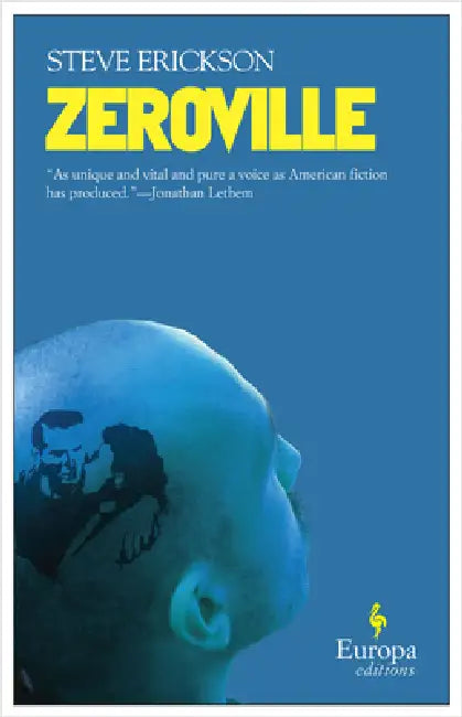 Zeroville (English, Steve Erickson)