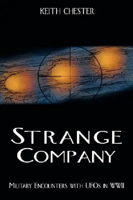 Strange Company (English, Keith Chester)