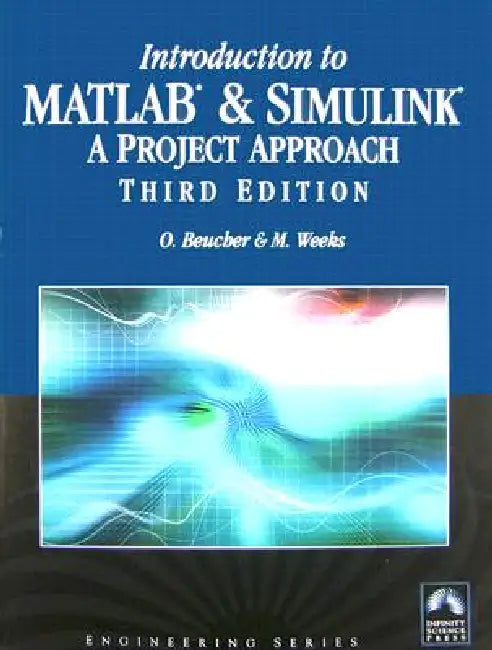 Introduction to MATLAB & Simulink (English, Ottmar Beucher | Michael Weeks)