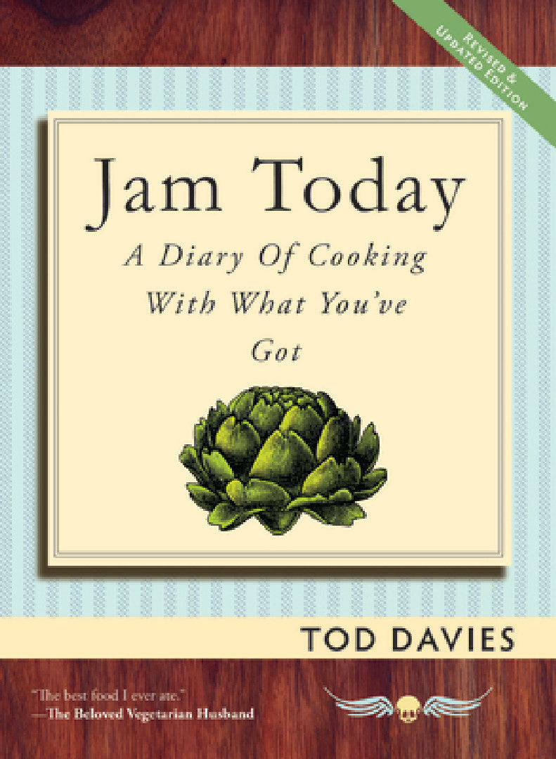 Jam Today (English, Tod Davies)