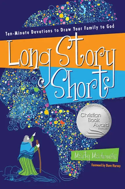 Long Story Short (English, Marty Machowski)