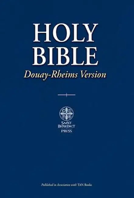 Catholic Bible-OE (English, (D-R))