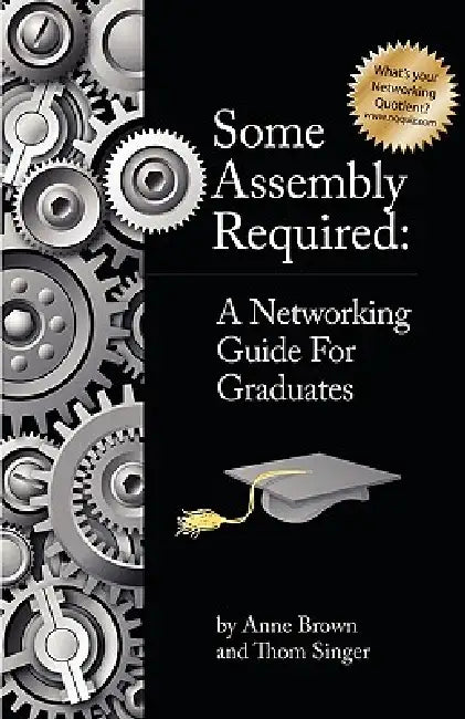 Some Assembly Required (English, Anne Brown | Thom Singer | Leslie Morris)
