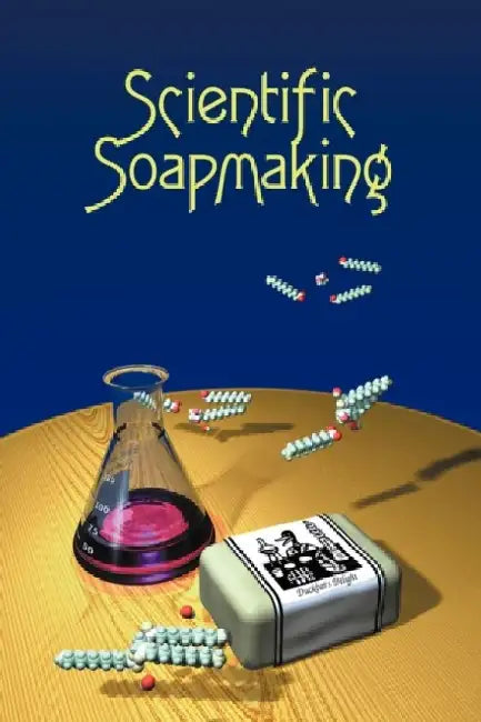 Scientific Soapmaking (English, Kevin M. Dunn)