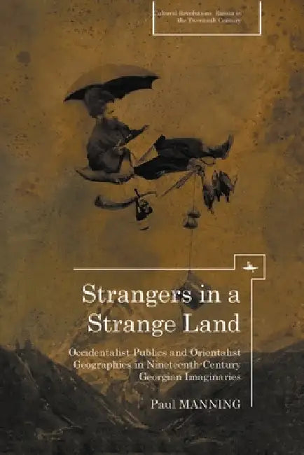 Strangers in a Strange Land (English, Paul Manning)