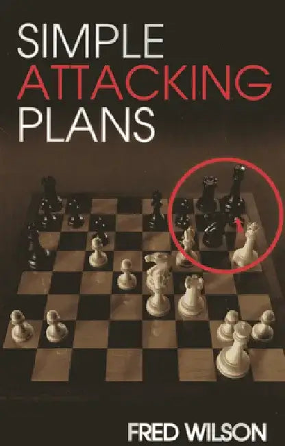 Simple Attacking Plans (English, Fred Wilson)