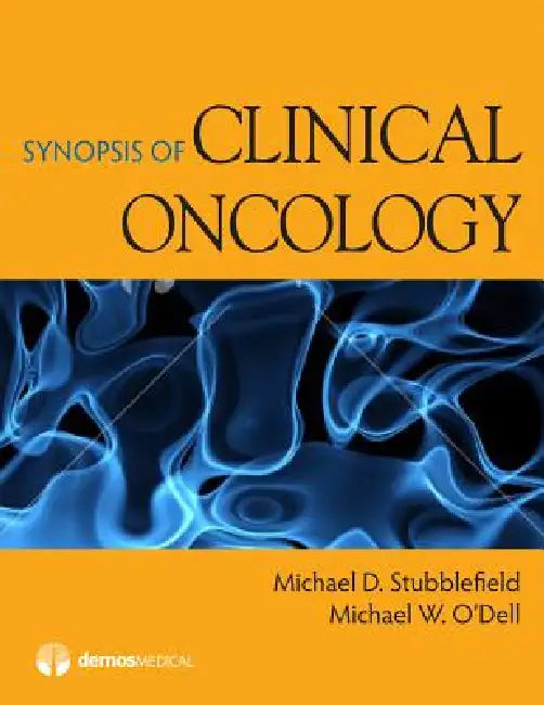 Synopsis of Clinical Oncology (English, Michael D. Stubblefield | Michael W. O'Dell)