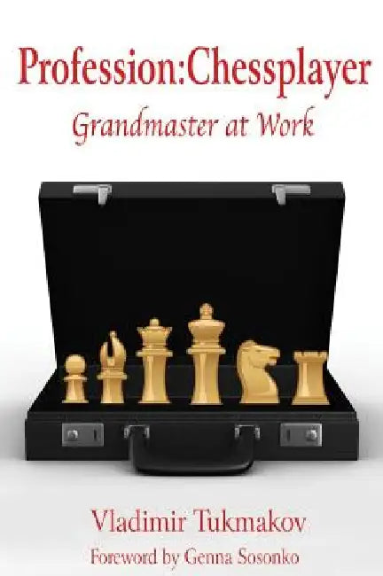 Profession (English, Vladimir Tukmakov | Genna Sosonko)