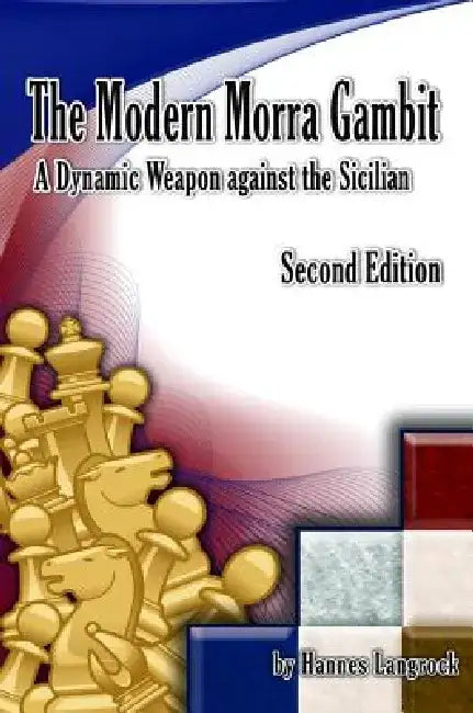 The Modern Morra Gambit (English, Hannes Langrock)