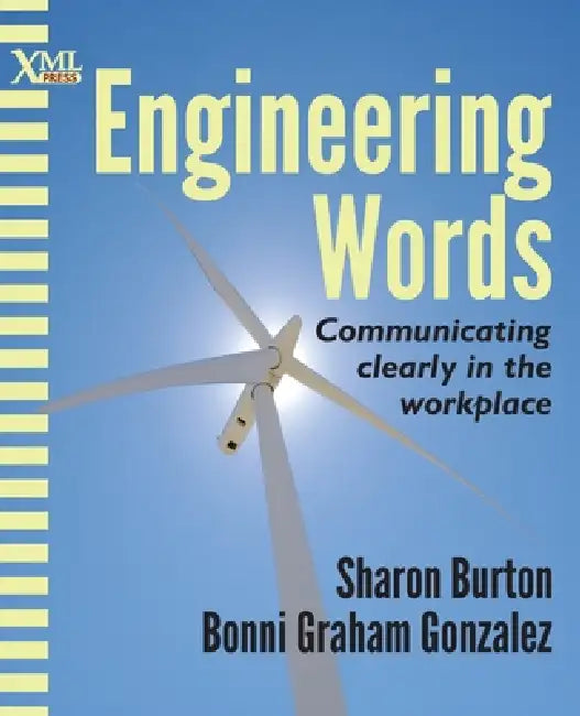 Engineering Words (English, Sharon Burton | Bonni Graham Gonzalez)