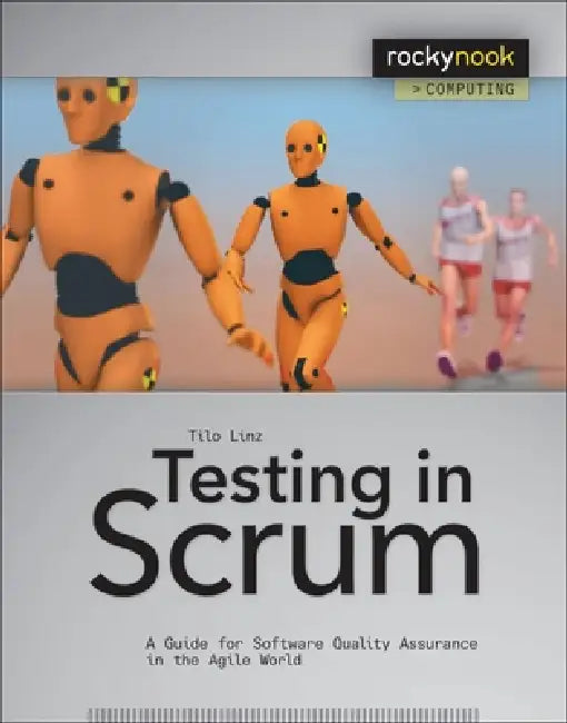 Testing in Scrum (English, Tilo Linz)