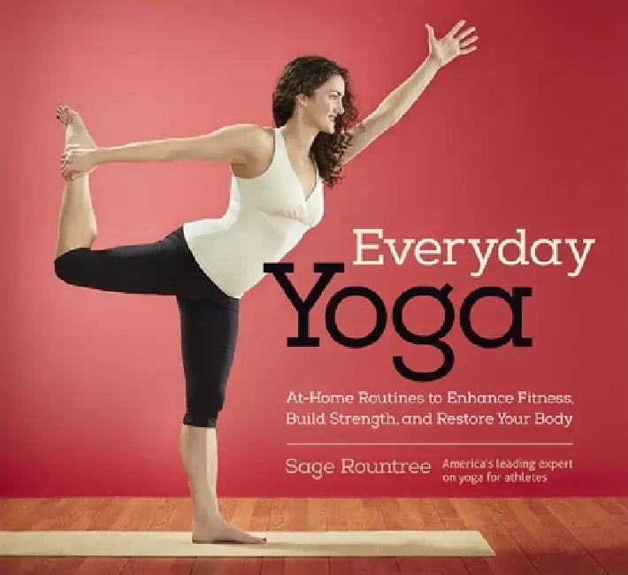Everyday Yoga (English, Sage Rountree)