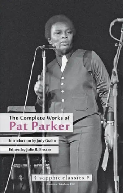 The Complete Works of Pat Parker (English, Pat Parker)