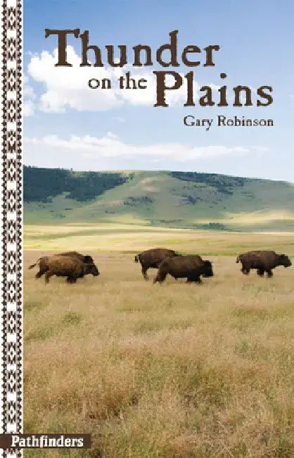 Thunder on the Plains (English, Gary Robinson)