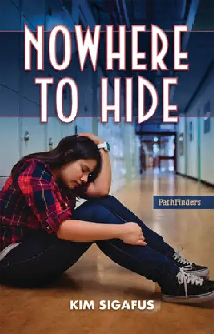 Nowhere to Hide (English, Kim Sigafus)