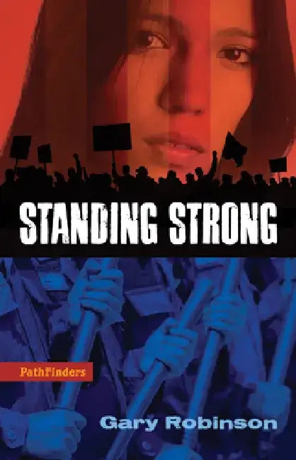 Standing Strong (English, Gary Robinson)