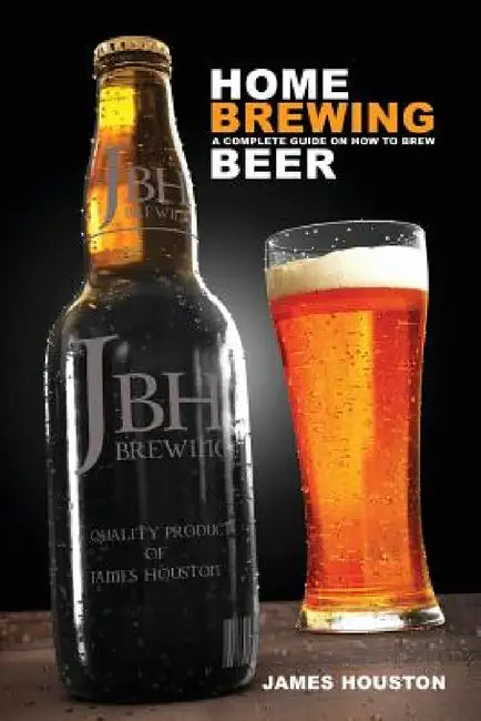 Home Brewing (English, James Houston)