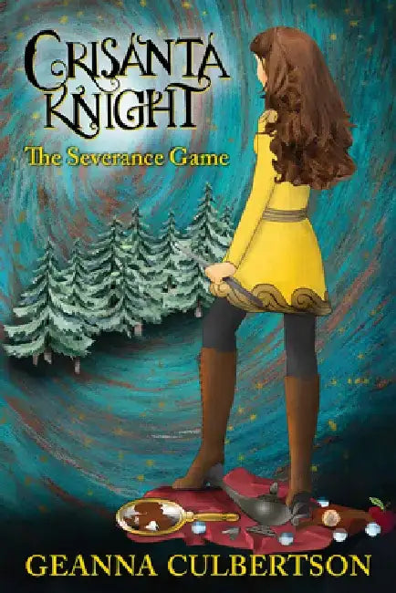 Crisanta Knight (English, Geanna Culbertson)