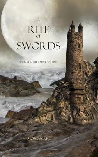 A Rite of Swords (English, Morgan Rice)