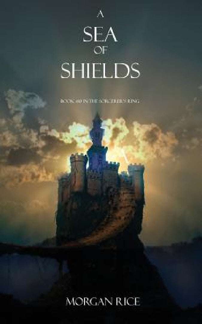 A Sea of Shields (English, Morgan Rice)