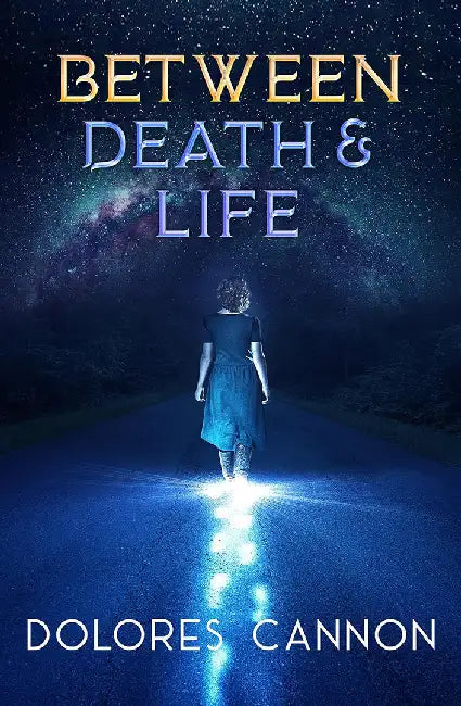 Between Death and Life (English, Dolores Cannon)