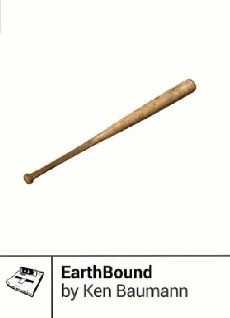 Earthbound (English, Ken Baumann | Marcus Lindblom)