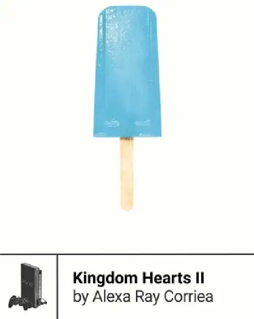 Kingdom Hearts II (English, Alexa Ray Corriea)