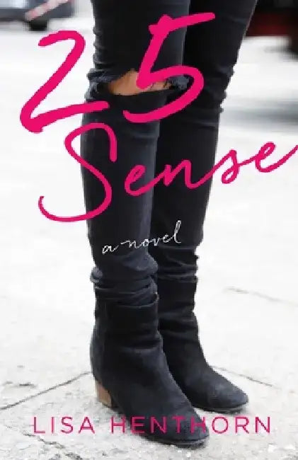 25 Sense (English, Lisa Henthorn)