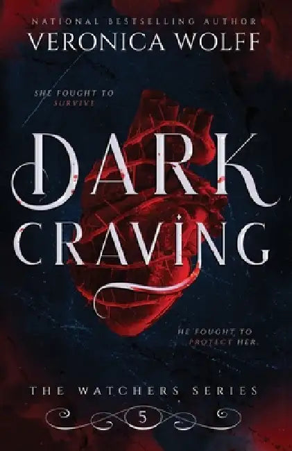 Dark Craving (English, Veronica Wolff)
