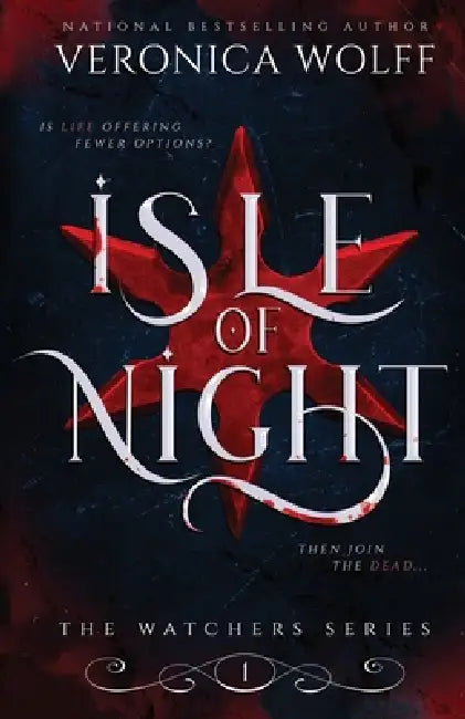 Isle of Night (English, Veronica Wolff)