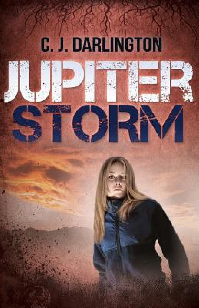 Jupiter Storm (English, C. J. Darlington)