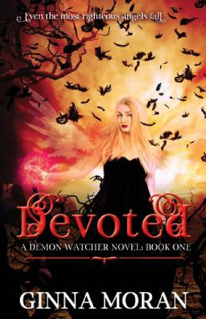 Devoted (English, Ginna Moran)